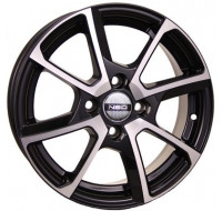 Диски Tech Line TL438 W5.5 R14 PCD4x98 ET35 DIA58.6 BD Диски Tech Line TL438 W5.5 R14 PCD4x98 ET35 DIA58.6 BD